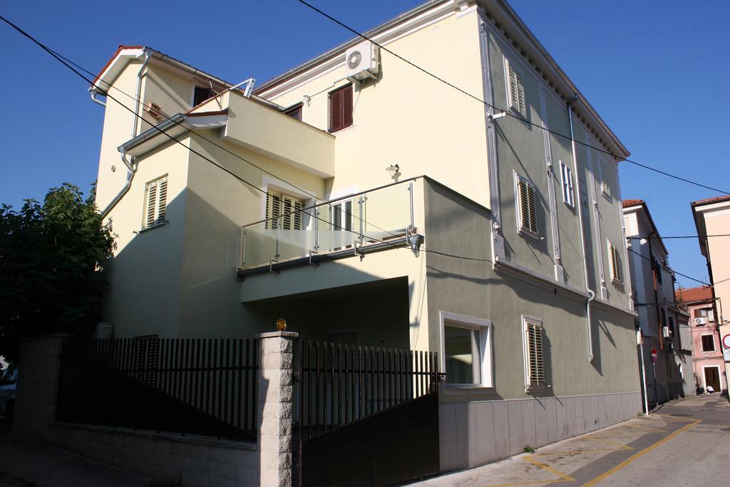 Park Apartments 伊佐拉 外观 照片