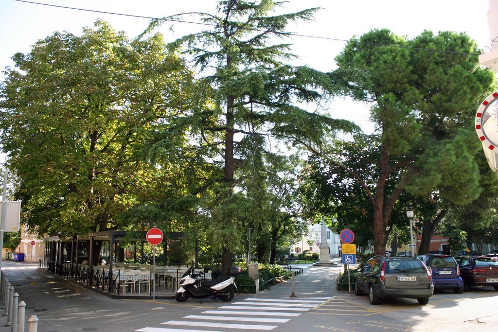 Park Apartments 伊佐拉 外观 照片